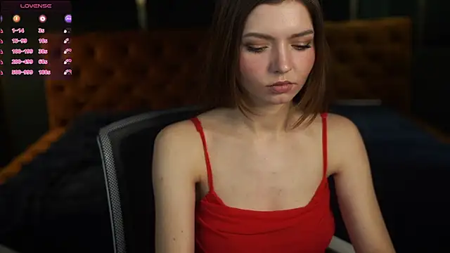 Michelle 054 online show from December 2024 12:28:02 PM