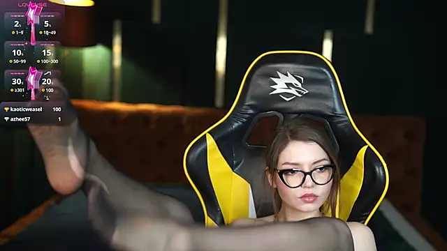 Michelle 054 online show from January 2025 03:07:02 PM