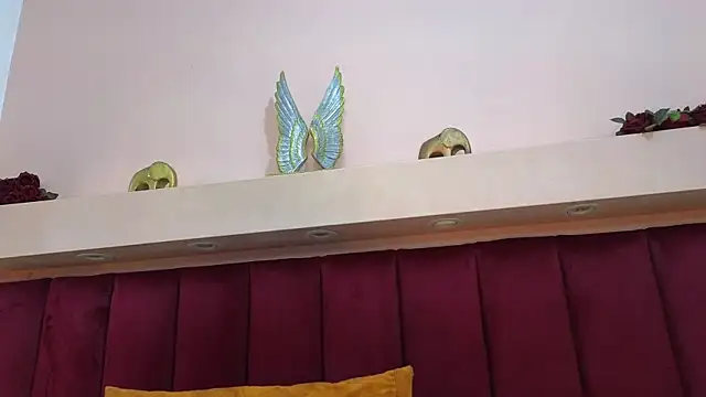 JESSYCORTES online show from January 2025 03:18:02 PM