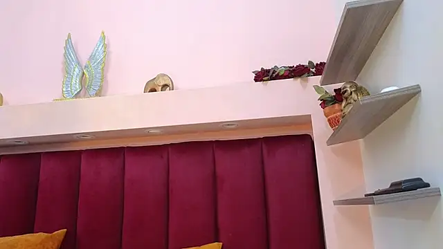 JESSYCORTES online show from January 2025 01:38:01 PM