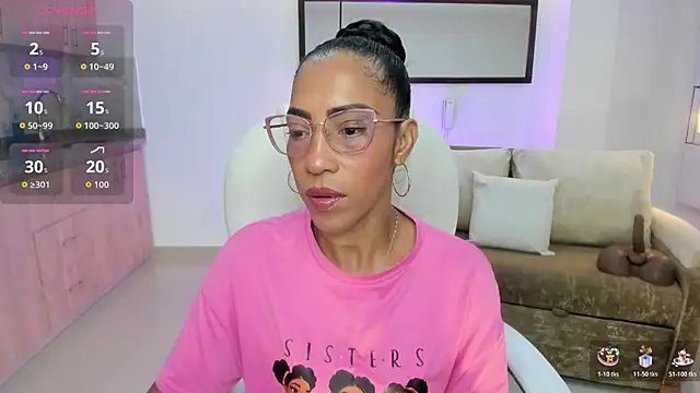 Snapshot of Shantaall_ chatting on July 2026 10:53:01 AM Shantaall online show from July 2026 10:53:01 AM