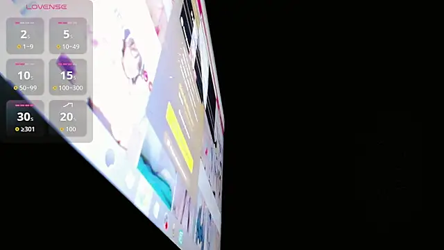 Diosiris Riannys online show from November 2025 03:08:02 AM