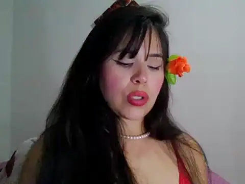 DeusaDemeeter online show from November 2025 05:08:02 AM