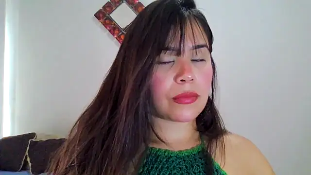 DeusaDemeeter online show from May 2026 06:02:02 PM
