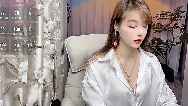 NINIbaby-99 online show from April 2026 03:58:01 PM