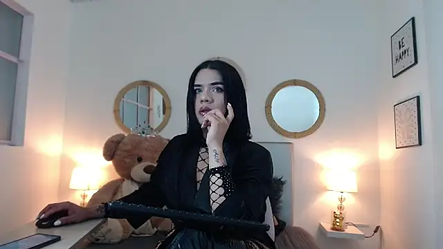 zoe hecate sexx online show from September 2025 08:18:02 AM