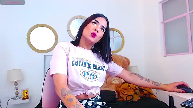 zoe hecate sexx online show from October 2025 10:10:02 PM