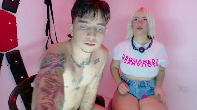 AliceandMax online show from January 2026 05:27:02 PM