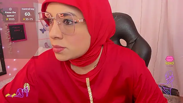 AliaAsad online show from January 2026 12:32:02 PM