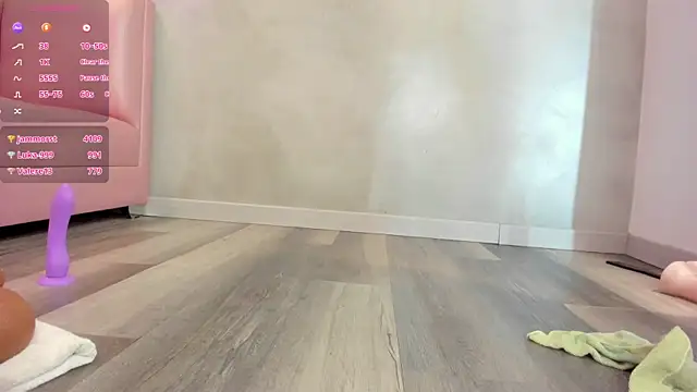 Torimonroe  online show from January 2025 09:36:02 PM