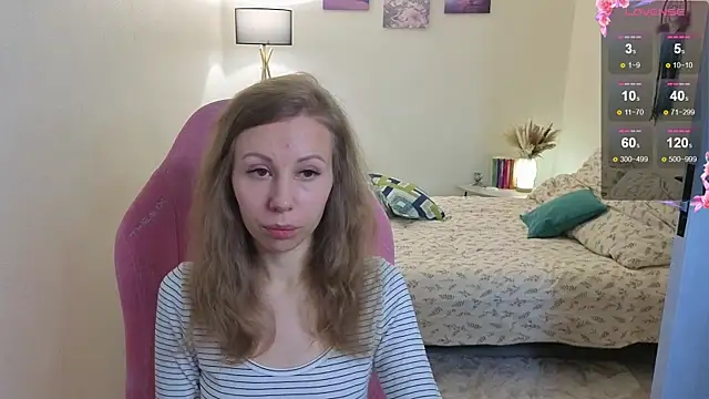 Lill Mary online show from October 2025 02:52:01 AM