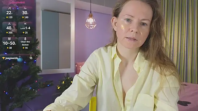 JanePearl online show from January 2025 12:34:02 AM