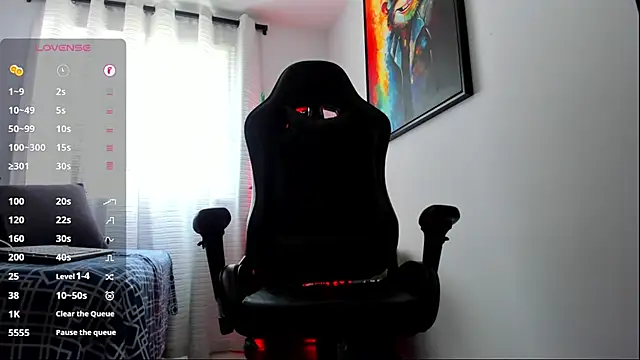 aronvillegas online show from September 2025 02:07:02 PM