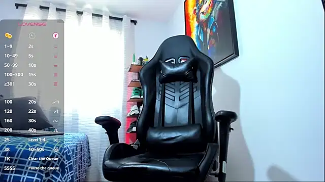 aronvillegas online show from September 2025 02:19:01 PM