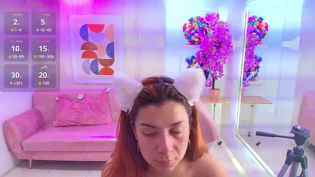 Gabby evanns online show from April 2026 12:29:02 PM