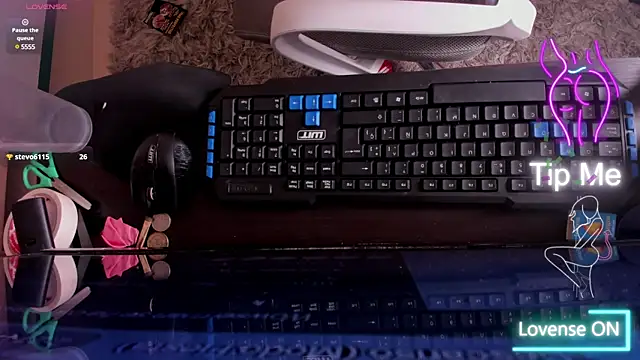 Hanna sophia online show from February 2025 02:28:02 AM