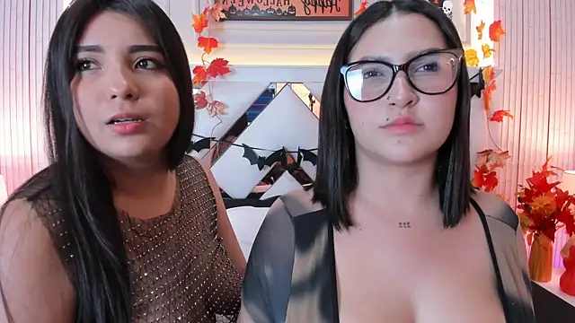 madeleine2112 online show from October 2025 04:34:02 AM