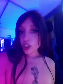 Snapshot of bbferlinaa chatting on February 2026 06:00:02 PM bbferlinaa online show from February 2026 06:00:02 PM