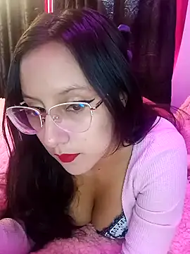 Miia-fox online show from January 2025 07:34:02 PM