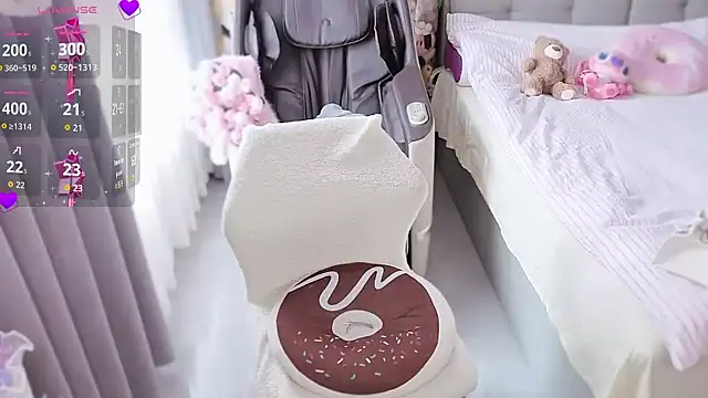 Xiaoyu-G online show from March 2026 01:11:02 AM