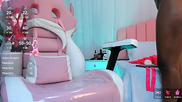 Jasmin evano29 online show from December 2024 07:07:01 AM