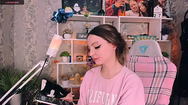  AsyaSweet online show from December 2025 11:15:01 AM