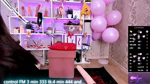  AsyaSweet online show from February 2026 07:07:02 AM