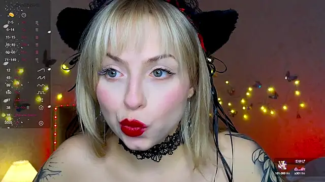 Snapshot of lavenderluxe chatting on December 2024 10:39:02 AM lavenderluxe online show from December 2024 10:39:02 AM