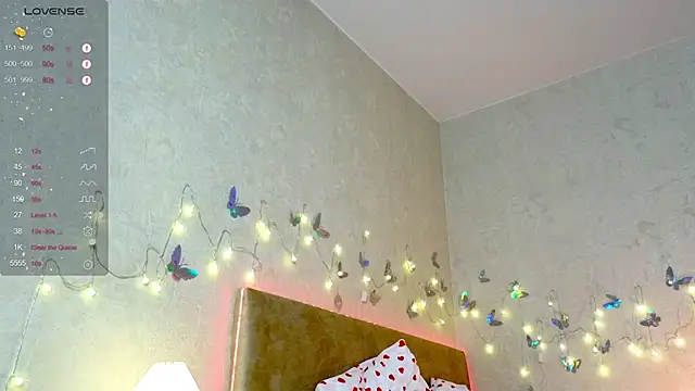 Snapshot of lavenderluxe chatting on December 2024 06:05:02 PM lavenderluxe online show from December 2024 06:05:02 PM