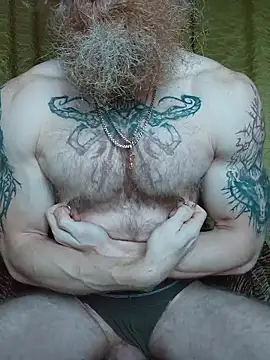 Gingerbeard40 online show from January 2026 04:07:02 AM