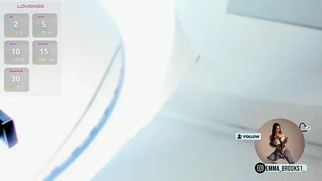 emma brooks1 online show from February 2025 10:54:01 PM