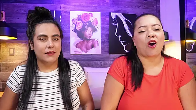 Snapshot of DanyAndAlexa chatting on November 2025 12:38:01 PM DanyAndAlexa online show from November 2025 12:38:01 PM