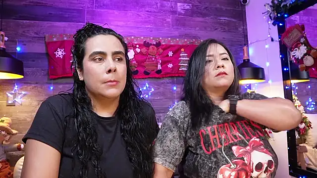 Snapshot of DanyAndAlexa chatting on December 2025 01:51:01 PM DanyAndAlexa online show from December 2025 01:51:01 PM