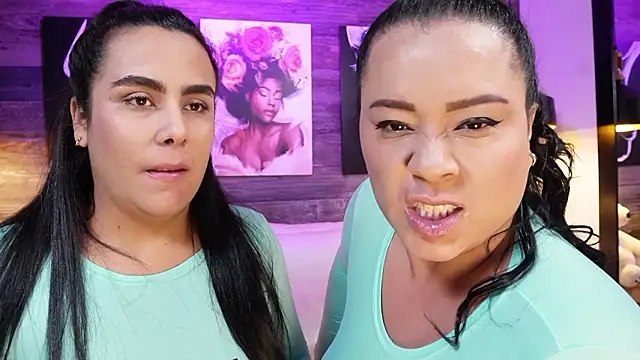 Snapshot of DanyAndAlexa chatting on January 2026 12:32:02 PM DanyAndAlexa online show from January 2026 12:32:02 PM