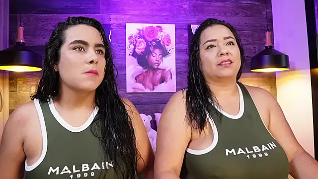 Snapshot of DanyAndAlexa chatting on February 2026 01:37:01 PM DanyAndAlexa online show from February 2026 01:37:01 PM