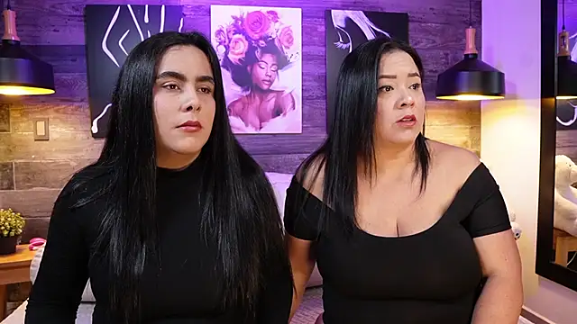 Snapshot of DanyAndAlexa chatting on February 2026 10:41:02 AM DanyAndAlexa online show from February 2026 10:41:02 AM