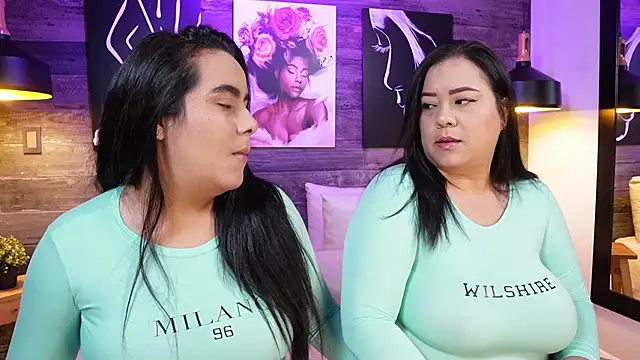 Snapshot of DanyAndAlexa chatting on February 2026 12:33:02 PM DanyAndAlexa online show from February 2026 12:33:02 PM