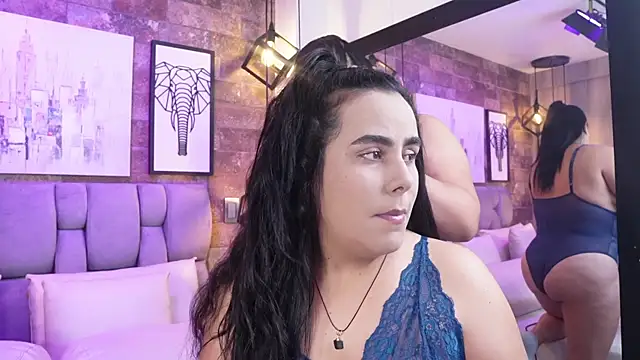 Snapshot of DanyAndAlexa chatting on February 2026 01:20:01 PM DanyAndAlexa online show from February 2026 01:20:01 PM