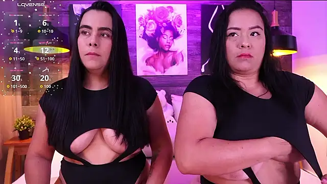 DanyAndAlexa online show from March 2026 12:41:01 PM