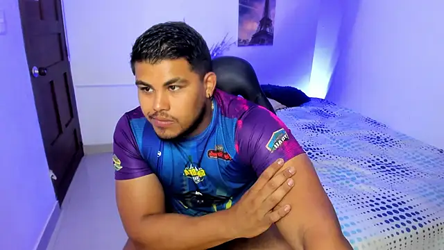 Camilo caballero online show from March 2025 01:13:01 AM
