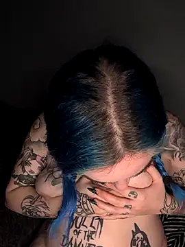 Alissabluesc online show from September 2025 10:26:01 PM