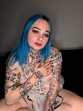 Alissabluesc online show from October 2025 09:34:01 PM