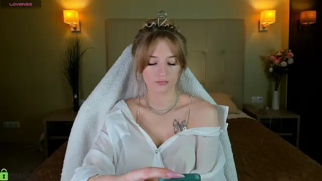 Stacy River online show from February 2026 09:21:02 AM