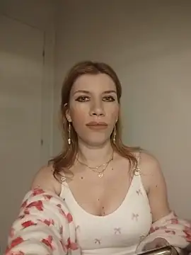 EvaRush online show from March 2026 06:30:02 PM