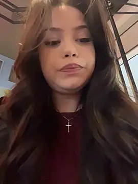 Chloe  Moon online show from April 2026 02:07:02 PM