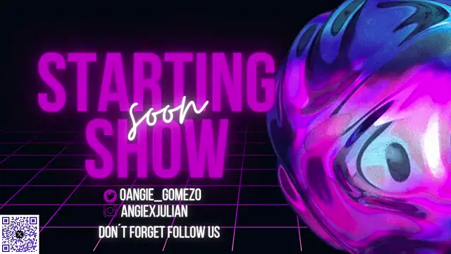 angie bigboobs  online show from April 2026 11:15:01 AM