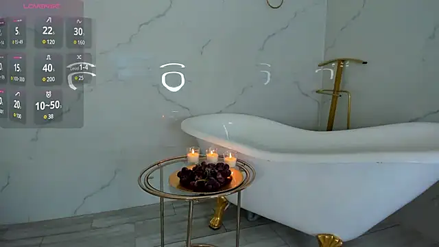 PollyGrey  online show from January 2025 03:33:01 AM