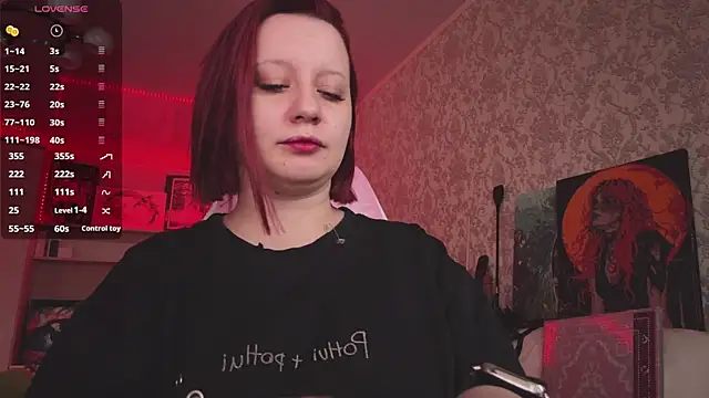 Dani RedheaDevil online show from July 2026 04:05:02 PM
