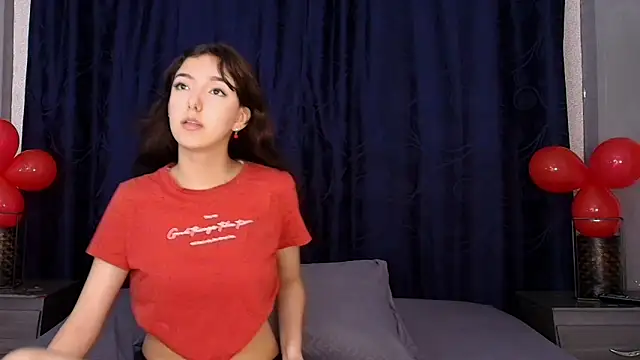 Snapshot of Marcelaa_fox chatting on January 2025 07:51:01 PM Marcelaa fox online show from January 2025 07:51:01 PM