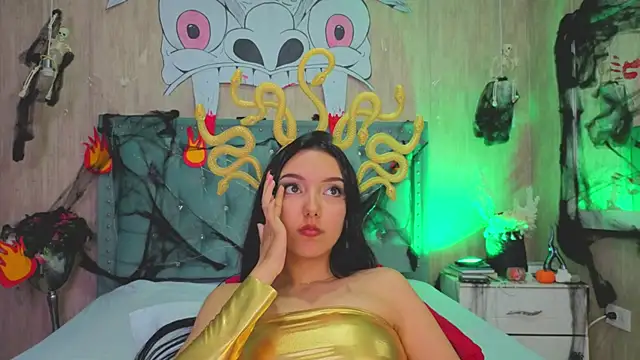 Snapshot of Marcelaa_fox chatting on October 2025 08:20:01 PM Marcelaa fox online show from October 2025 08:20:01 PM